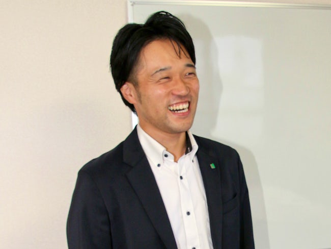 佐々木(2010年入社/30代)