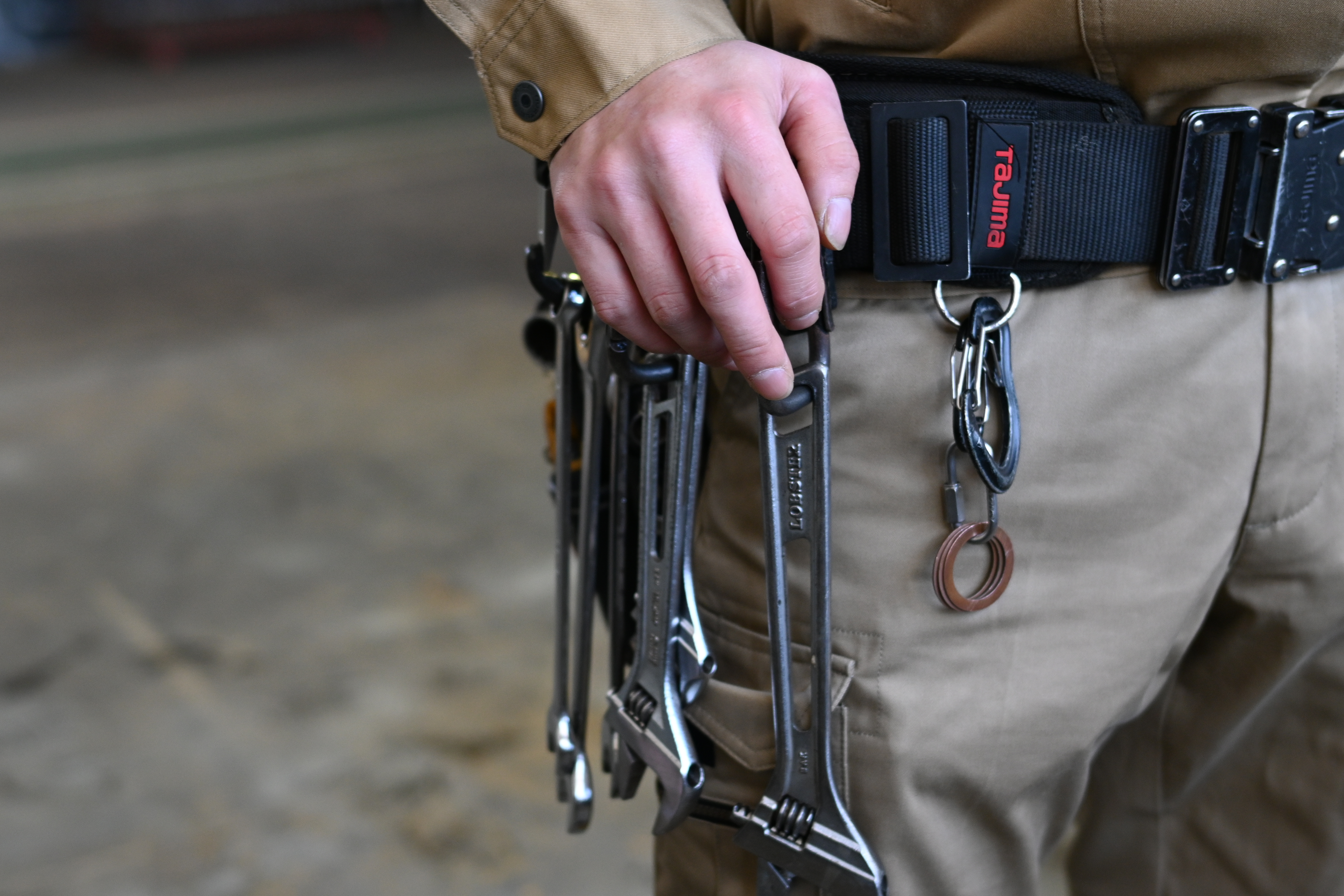 【イメージ写真】
どんな仕事があるんだろう？と興味を持ってくれた方は是非HPも一緒に御覧ください！会社見学や個別説明会も随時行っていますのでお気軽にご連絡くださいね！