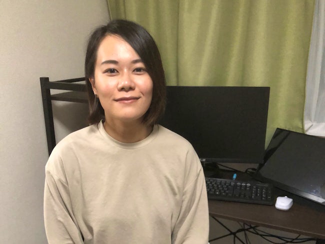 エンジニア／女性29歳
※埼玉県で在宅ワーク（フルリモート）で勤務中。ゆくゆくは経営陣を目指したいと思い、IT以外の視点も勉強中。