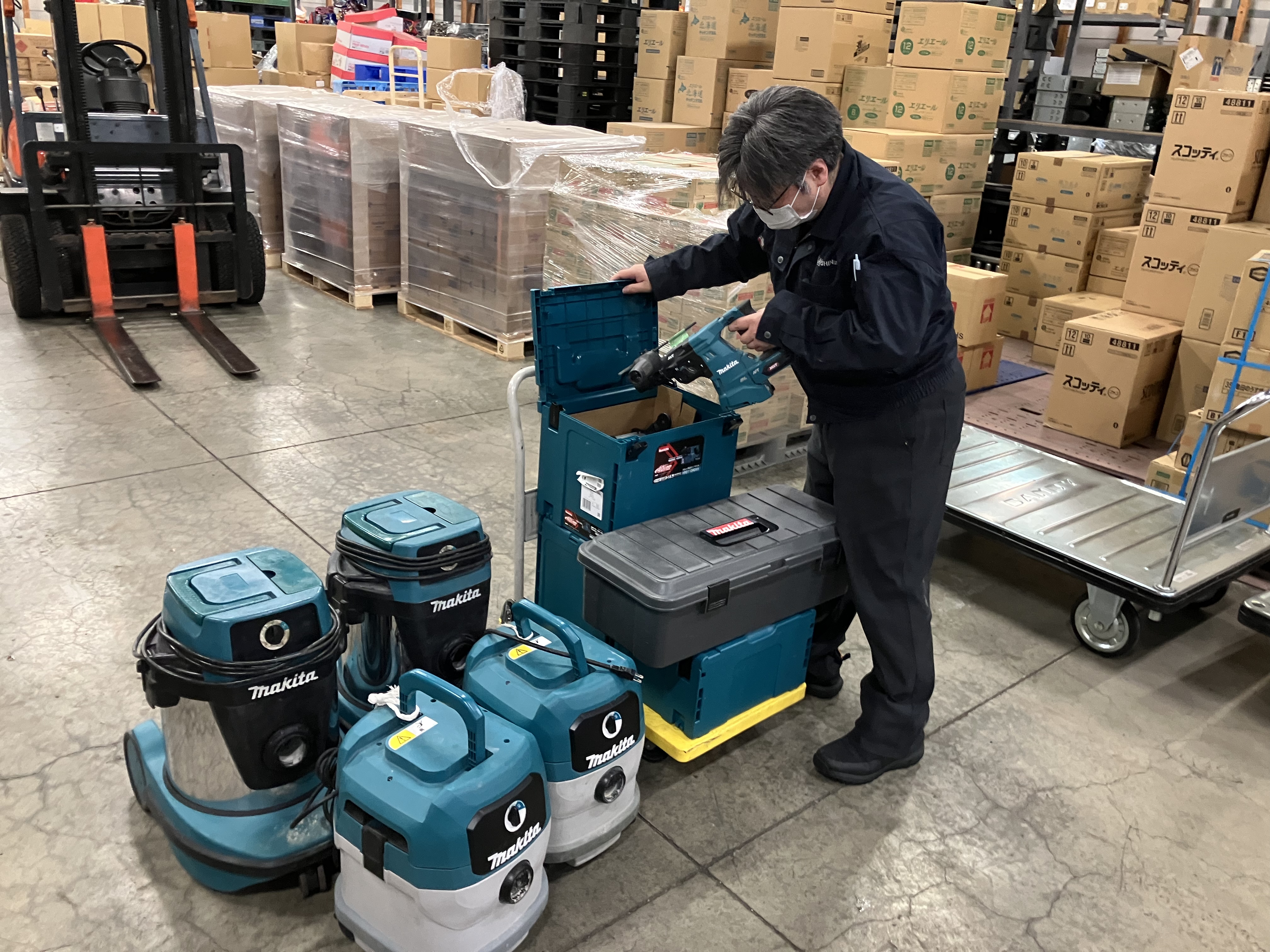 株式会社光新星 北日本支店 北海道エリア