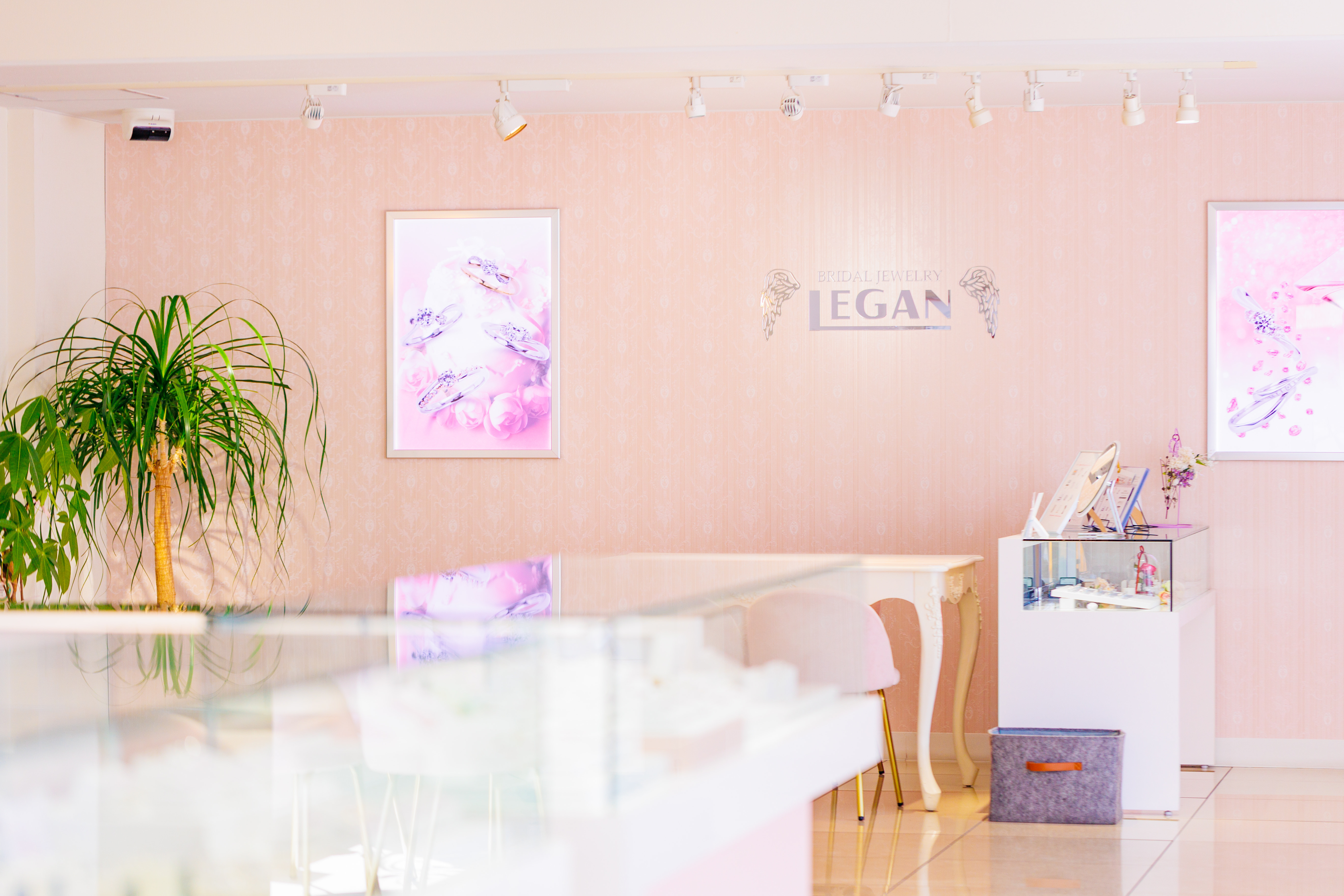 ブライダルジュエリーレガン 旭川店