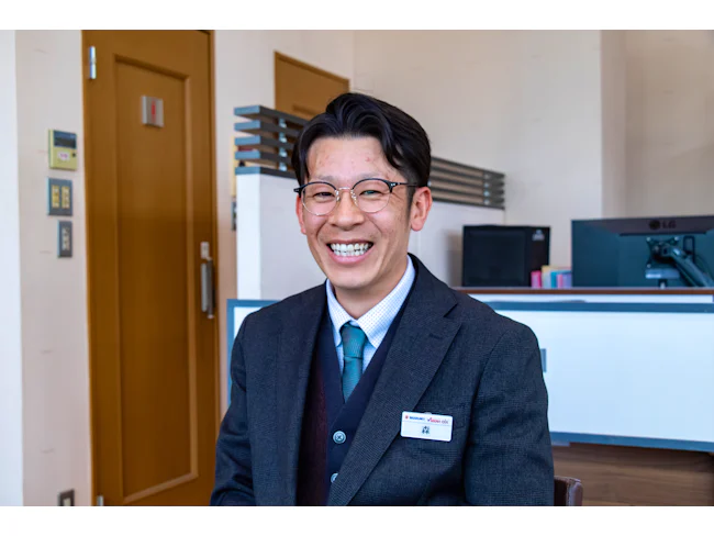 入社3年目/モリさん(32歳)