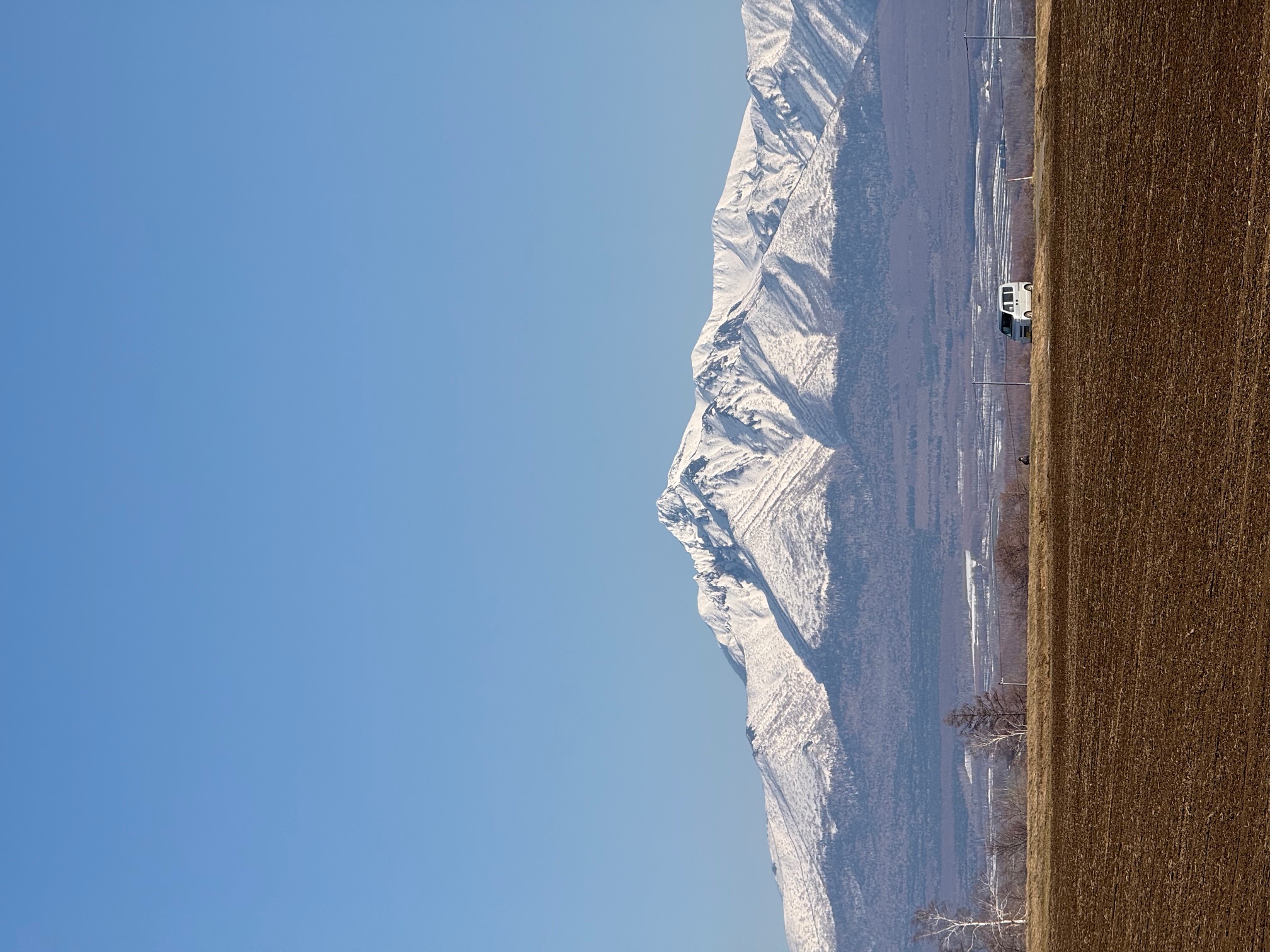 自然災害が少なく、景観に恵まれて、治安も良い清里町です。