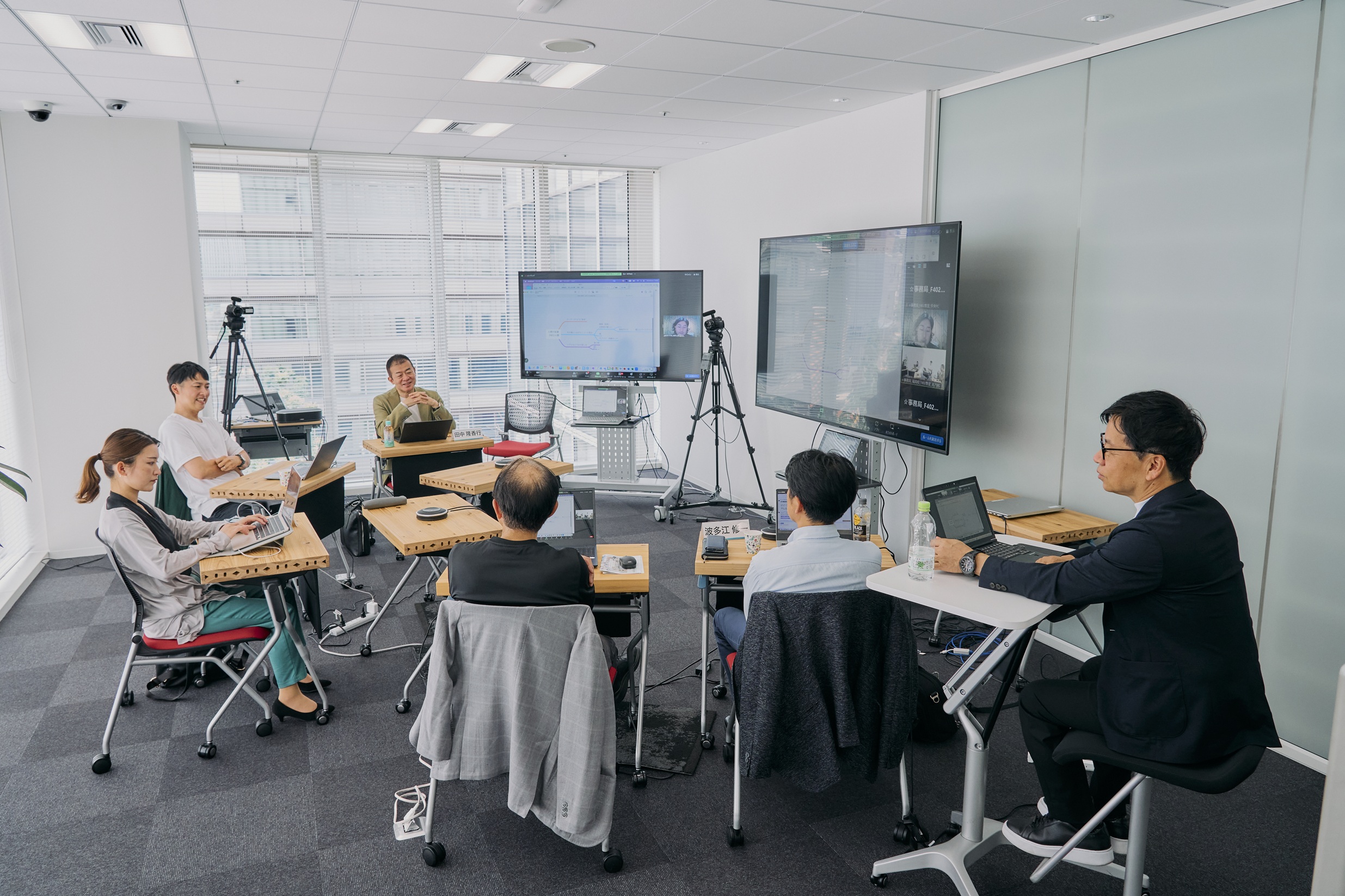 株式会社アバローネ（島牧村 地域おこし協力隊）