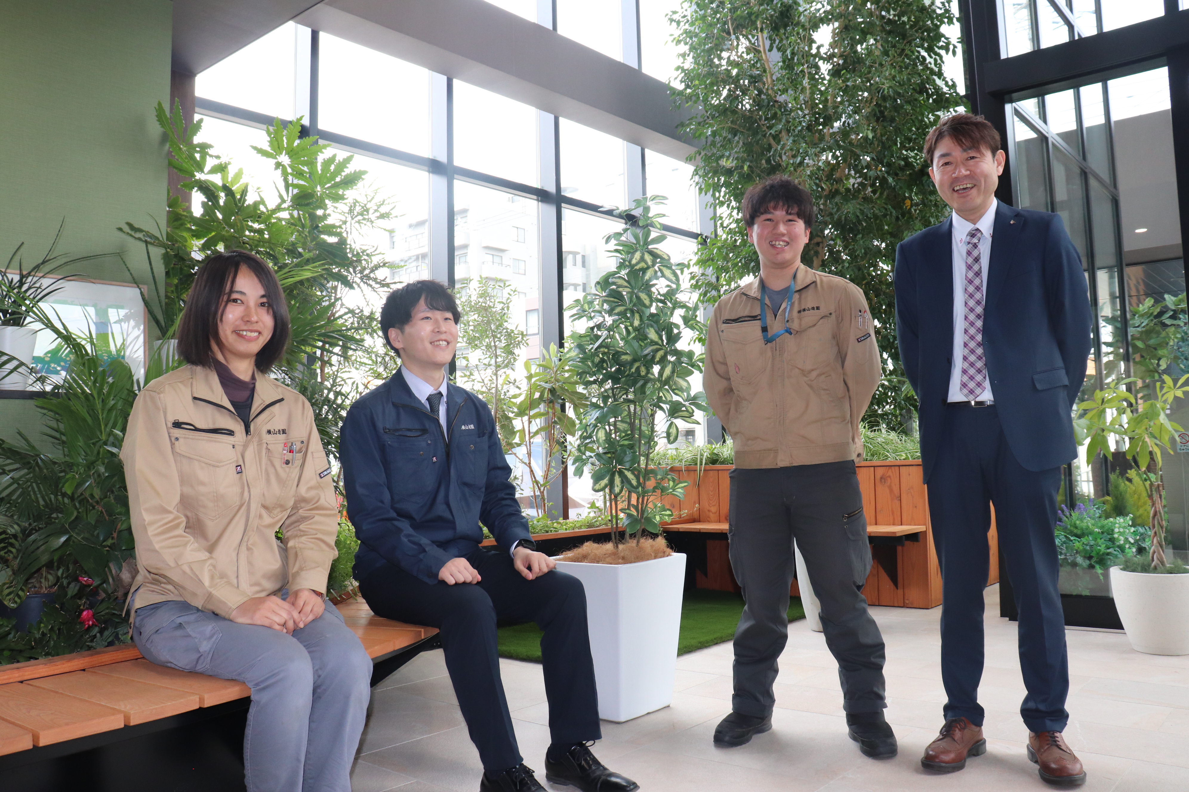 株式会社北海道ナースリー