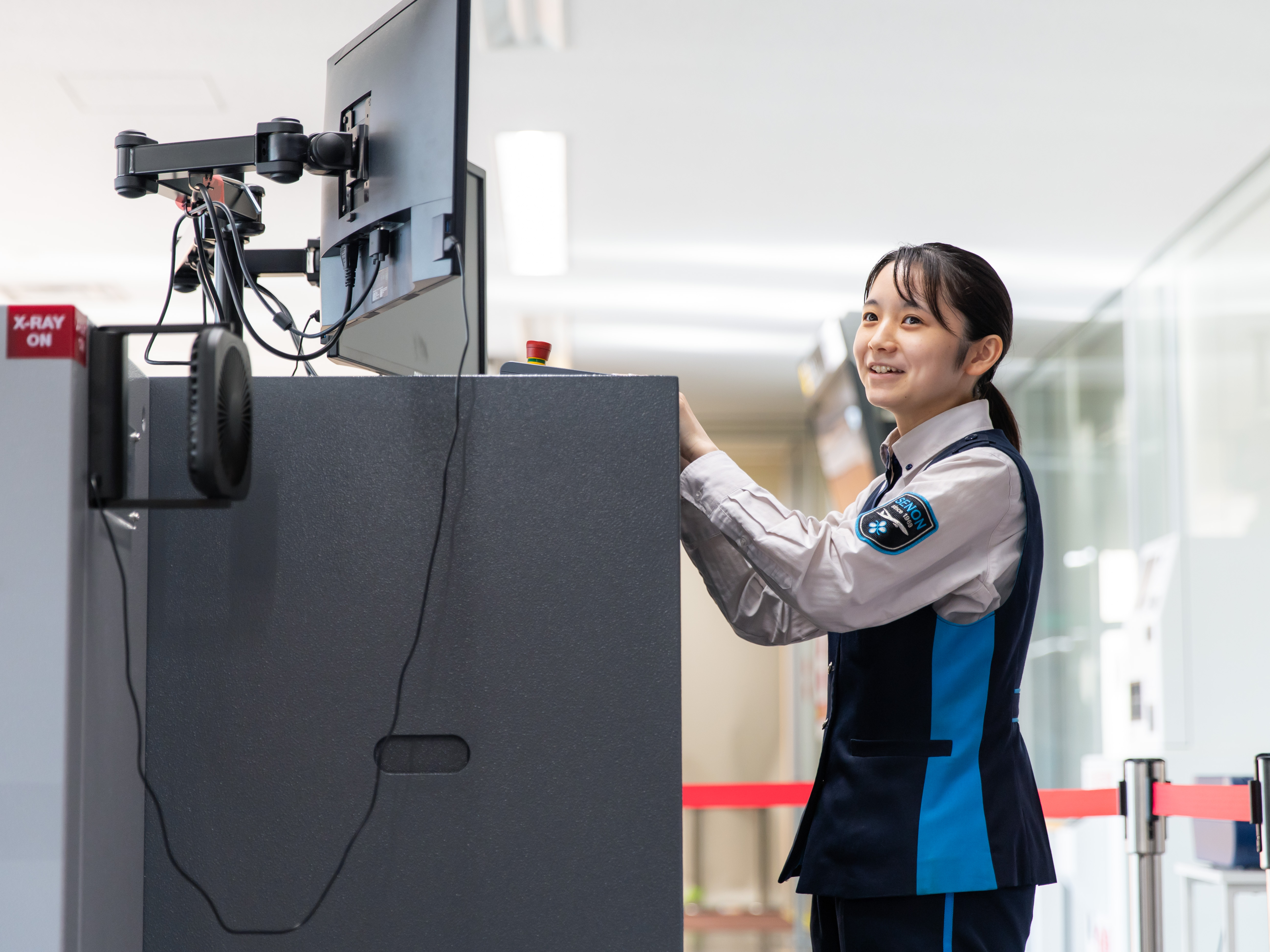 セノンでは段階的に業務をお教えしています。一気に詰め込んで頭の中がパンクする…なんてことはありませんのでご安心下さい。
じっくりゆっくり成長してきましょう！