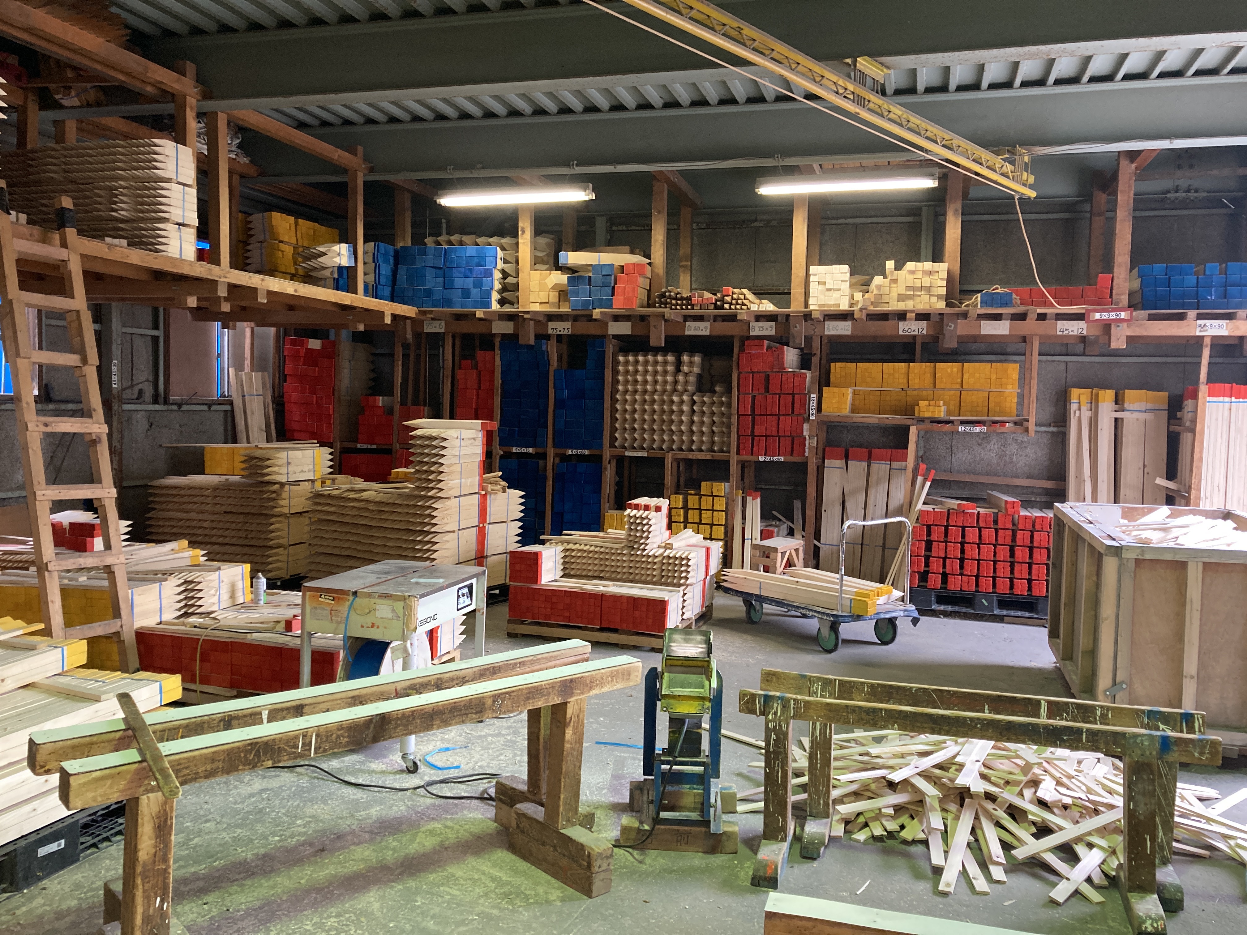 株式会社白石工業