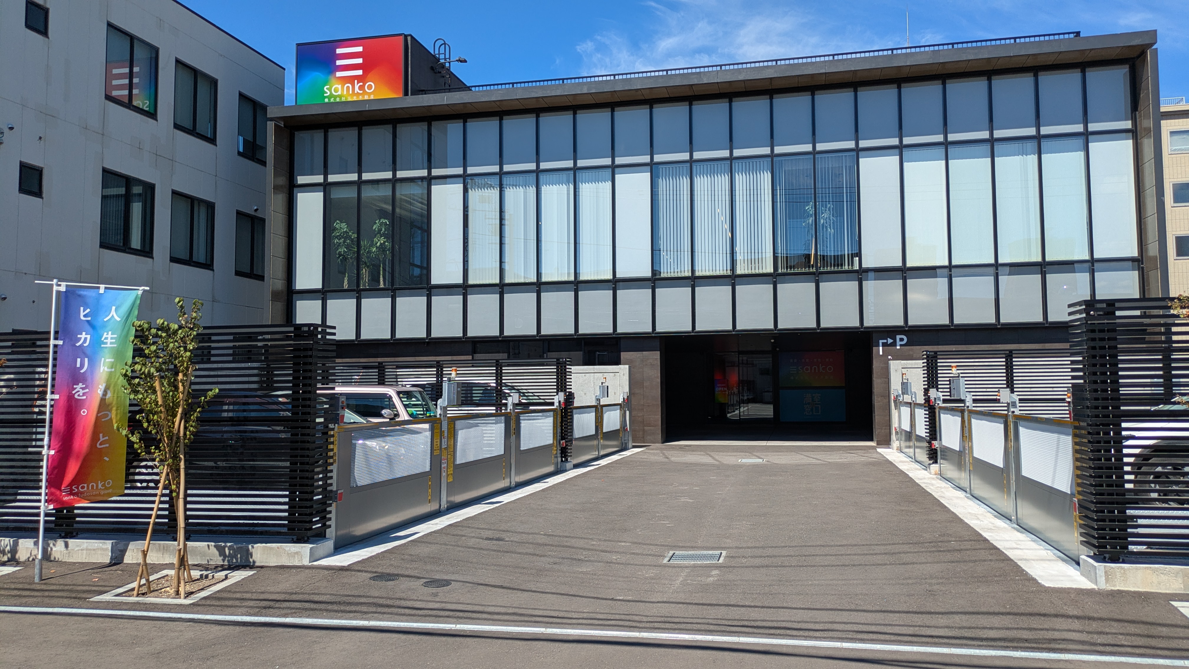 ＜地下鉄元町駅から徒歩5分の好立地＞