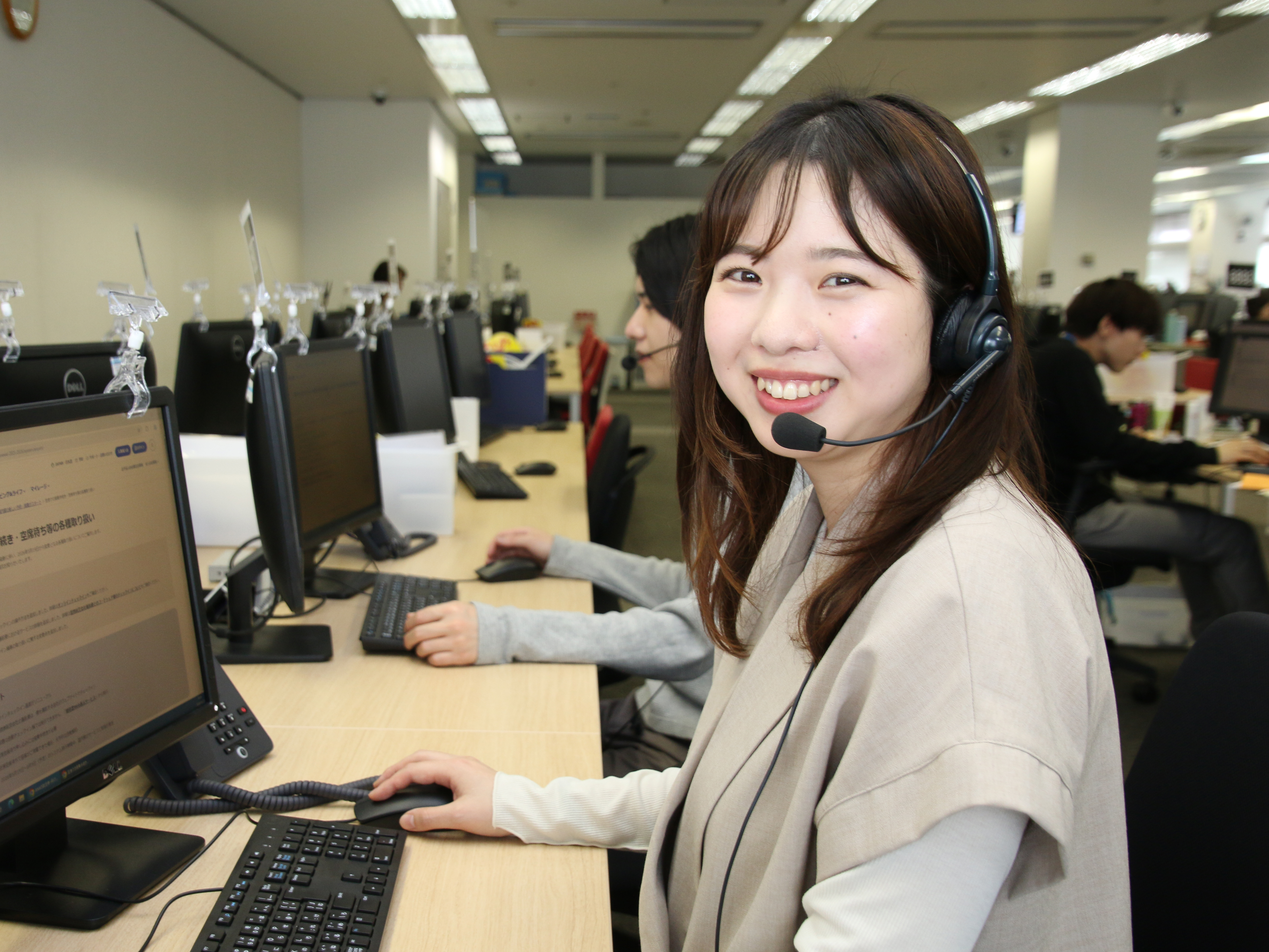2025年7月入社／鈴木 理子 さん