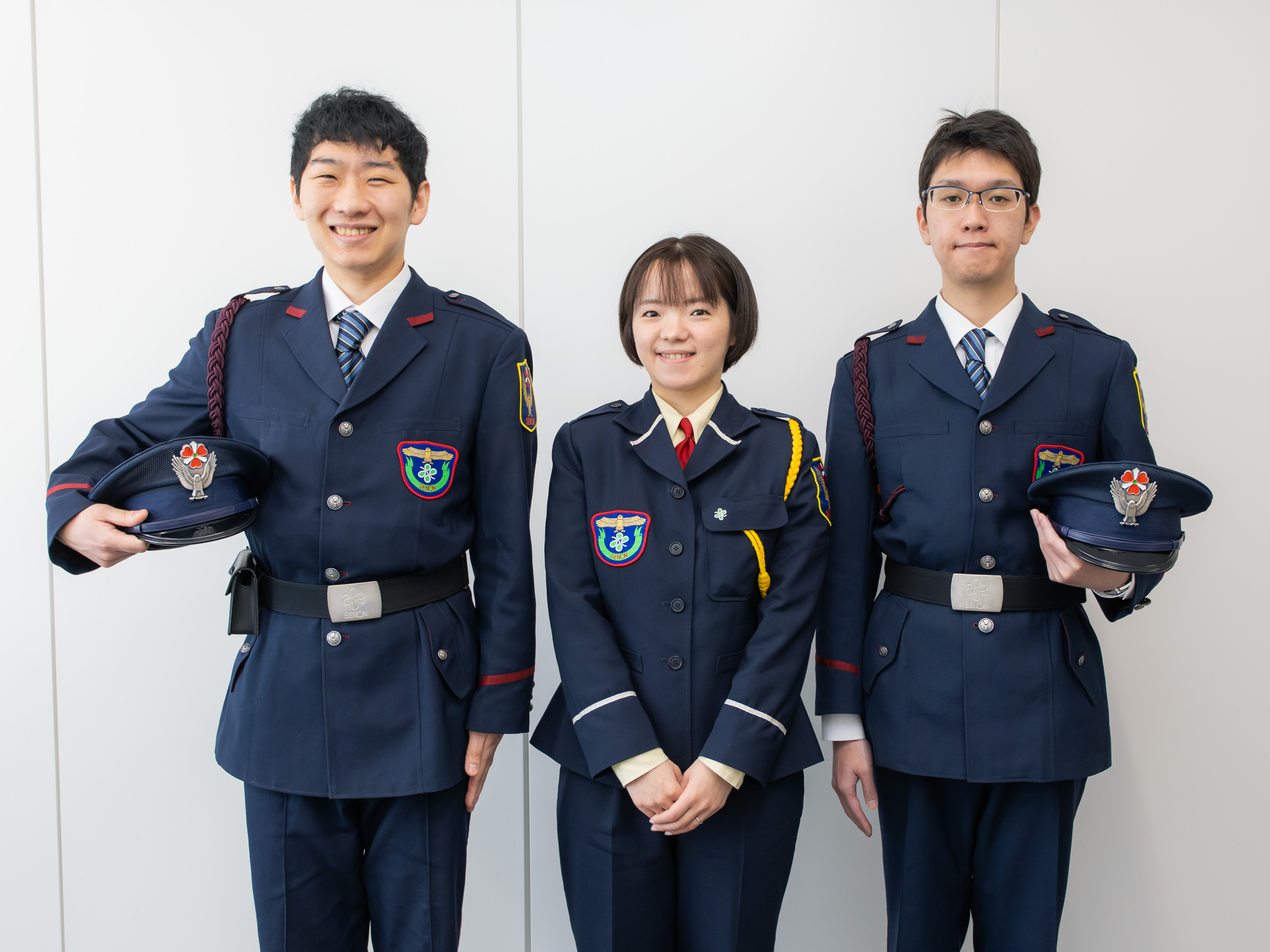 ほとんどのスタッフが新卒や未経験での入社のため教育体制は万全です。