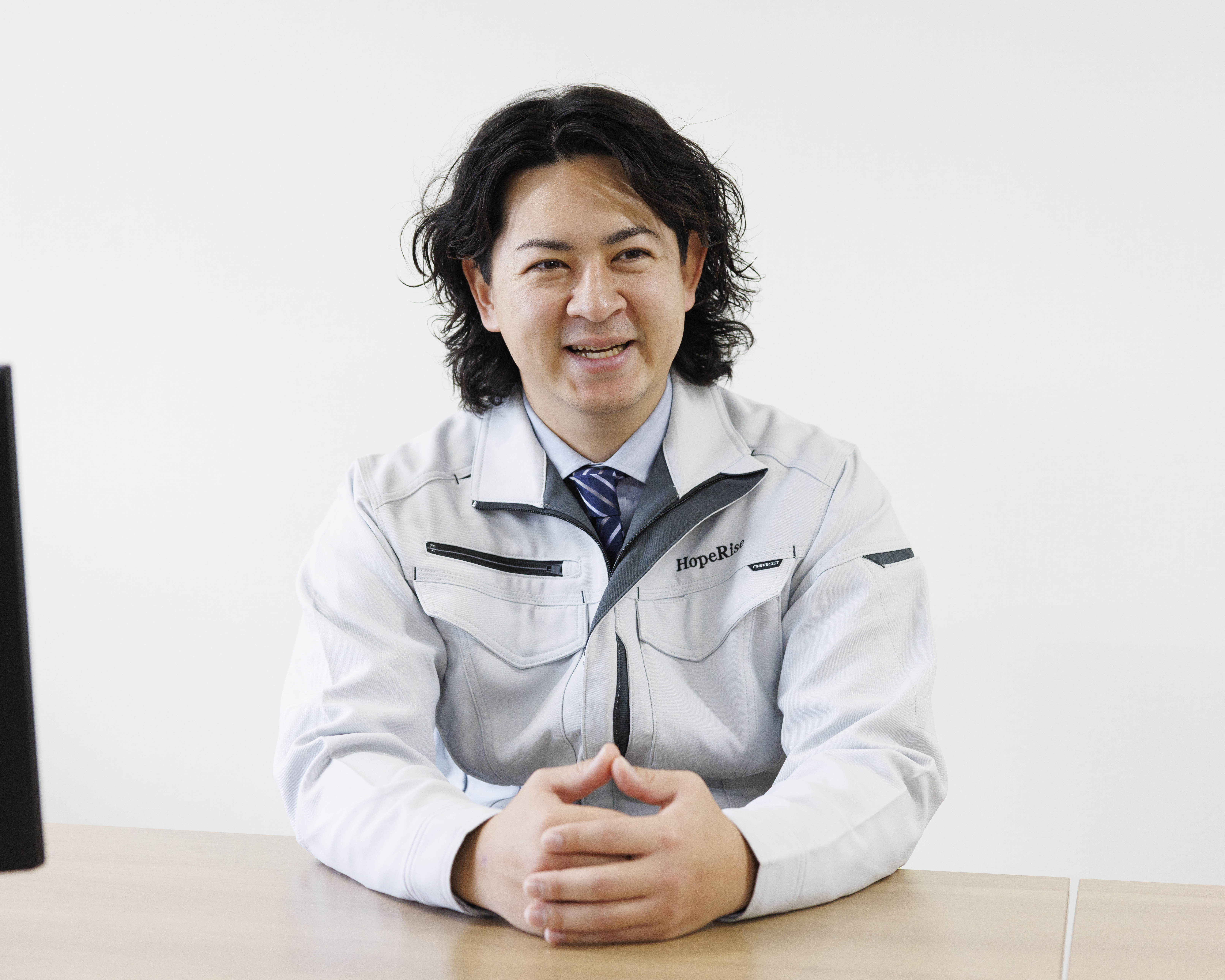 課長　松本誠（36歳）