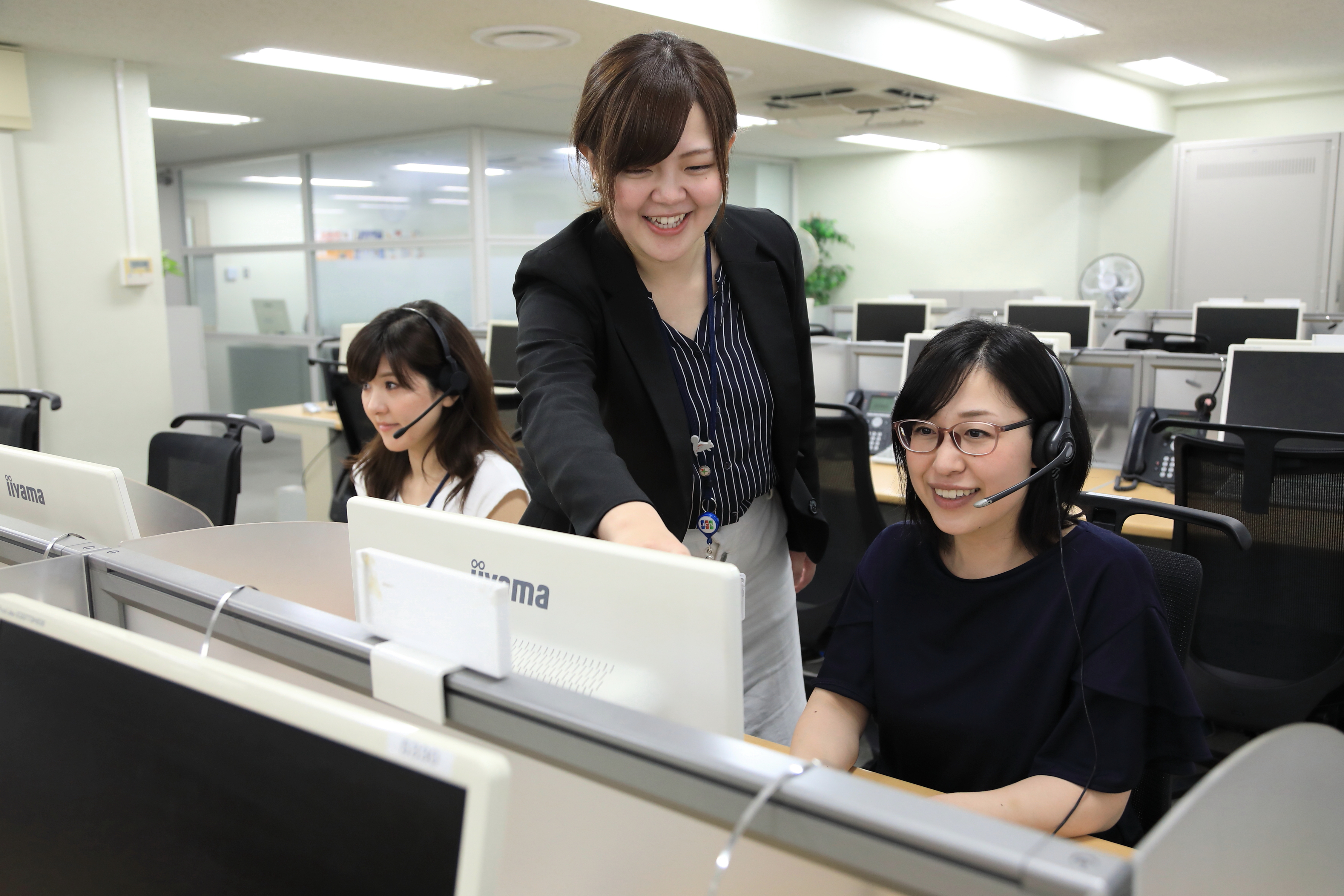 株式会社ジェーシービー カード会員様からのお問い合わせ対応 コールセンタースタッフ の契約社員の求人情報 アルキタ