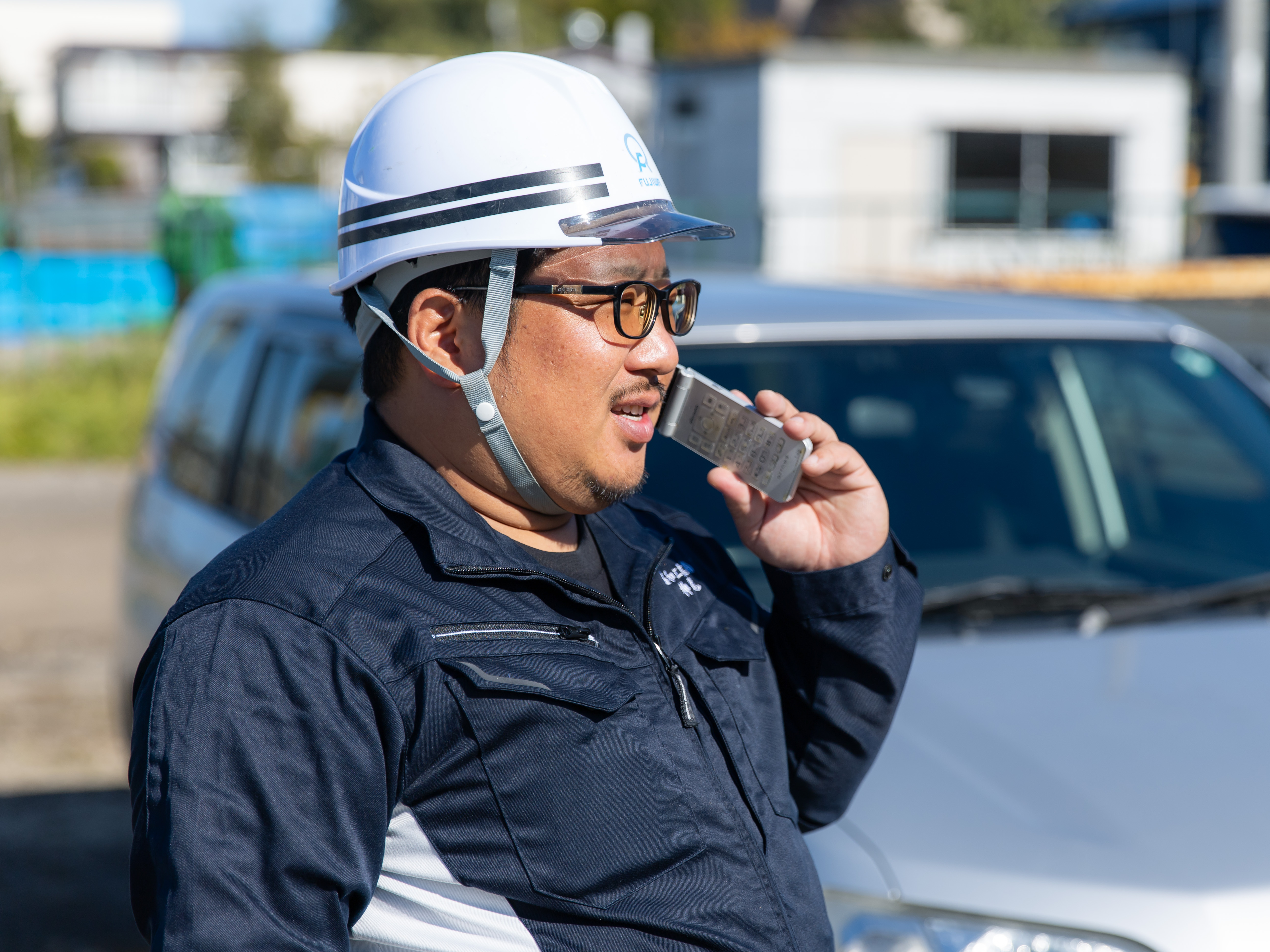 【組み立て業務：仕事の醍醐味】最初は先輩の指示通りに動いてくれればOK。1〜2年ほど経験を重ねれば、図面の意味からプラント誕生の喜びまで、ものづくりを支える仕事の醍醐味が分かると思います。