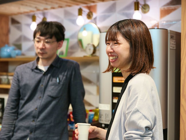目的なき仕事が降ってくるのではなく、背景を伝えた上であなたにとって必要な仕事を依頼します。この仕事に取り組んでいる意味を咀嚼したうえで、仕事に取り組むことができます。