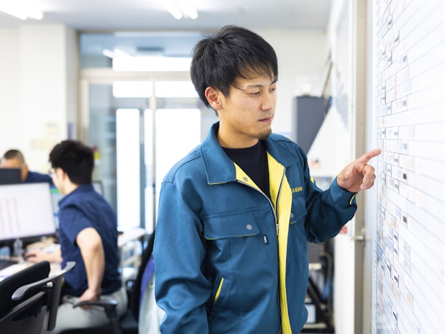 配車係がドライバーと密に連携し、プライベートの予定を優先できるよう調整します。
家庭との両立、趣味との両立、推し活との両立…あなたの大切な時間を確保出来るような働き方を考えて行きましょう!
