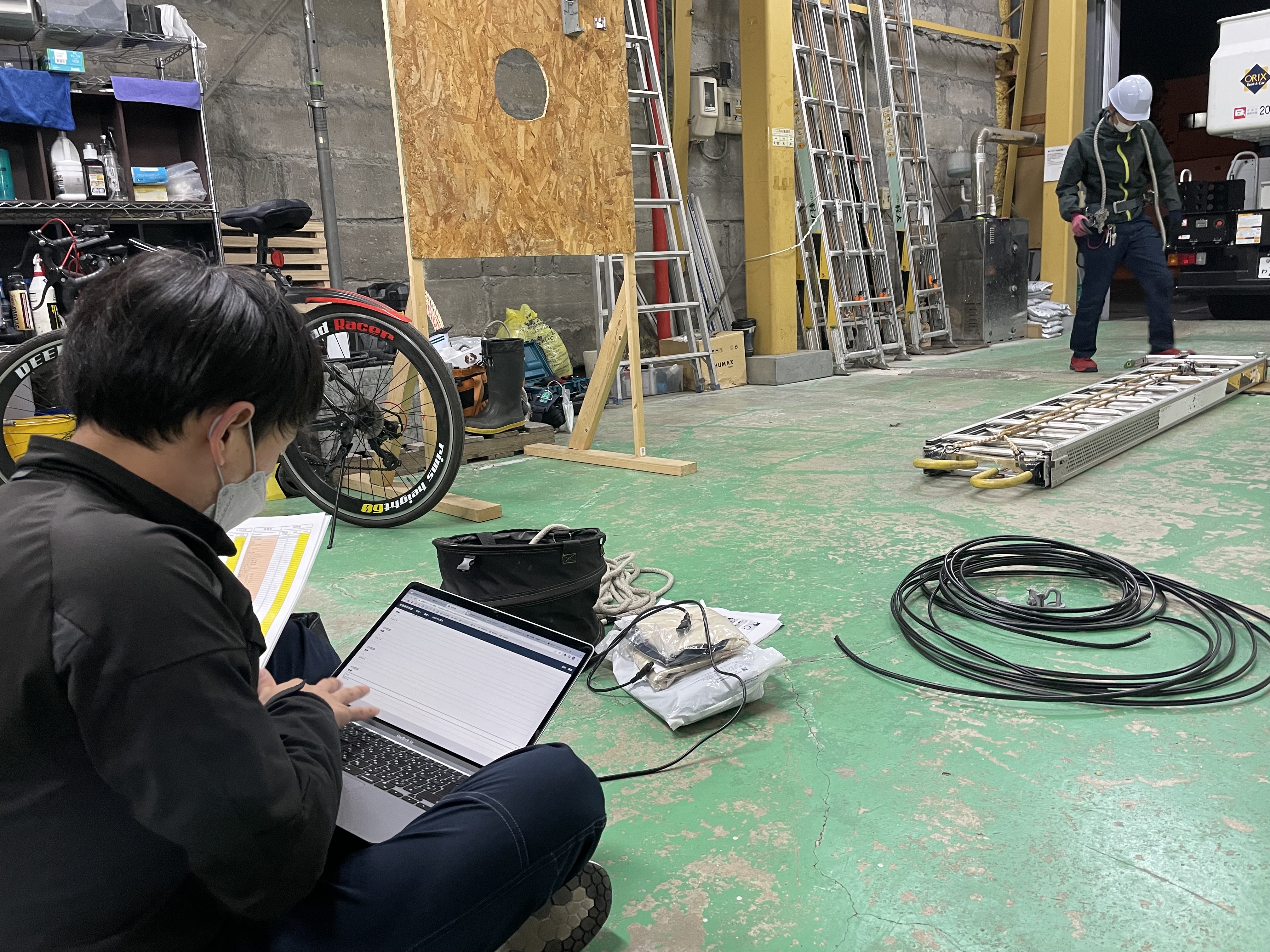SHOUBUGAWA株式会社