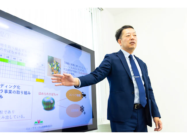 工場責任者/大山 大輔/続き