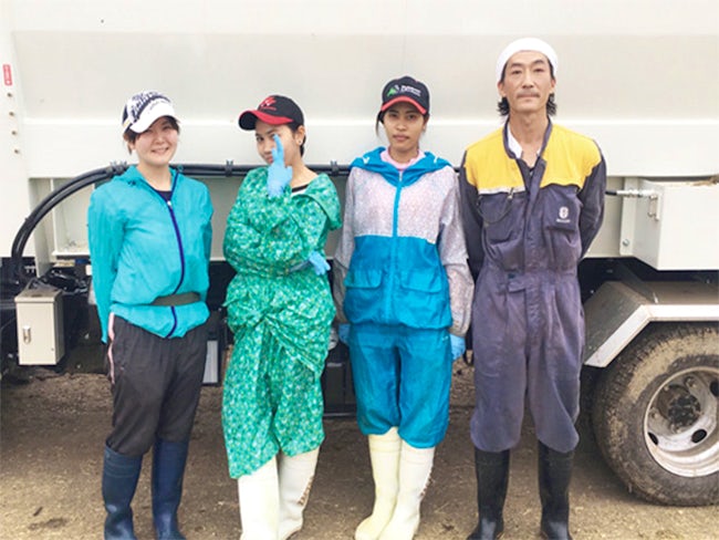 齊藤ファーム齋藤 達士