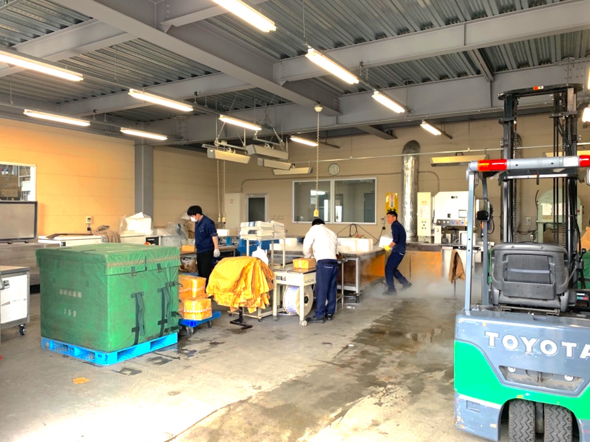 田辺商事株式会社