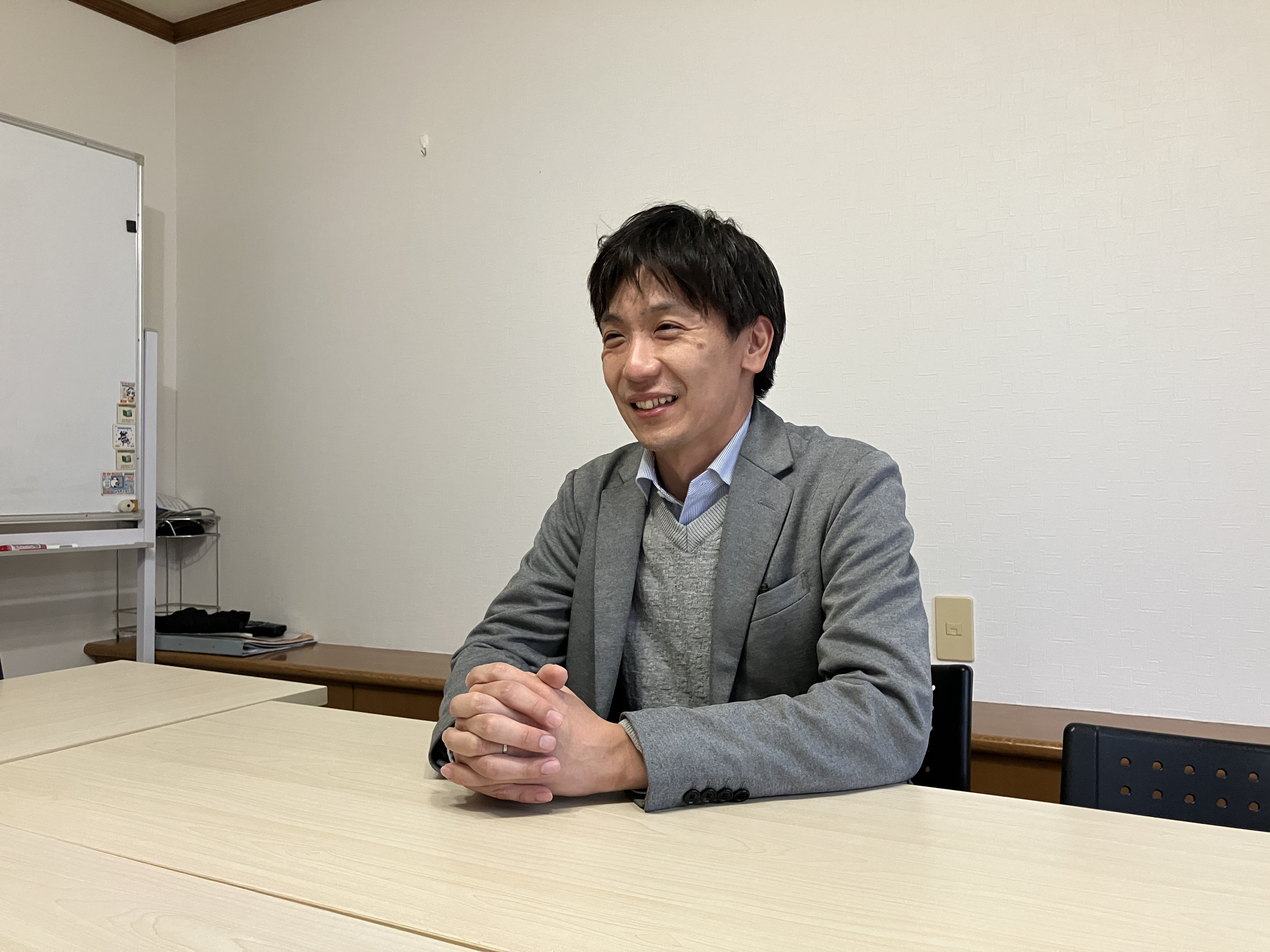 センター長／西町