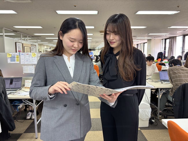 事務経験を活かして、安定した環境で長く働きたい方向けです!
弊社ではワークライフバランスを重視した働き方が可能です。