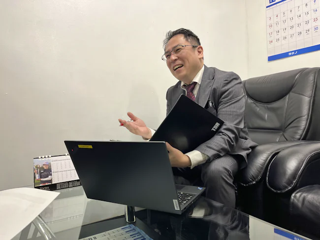 未経験から活躍できます!知識やスキルは入社後しっかり研修しますので、キャリアアップにもぴったりです。5名体制の支店です、未経験の方も回りに頼れる環境ですよ!