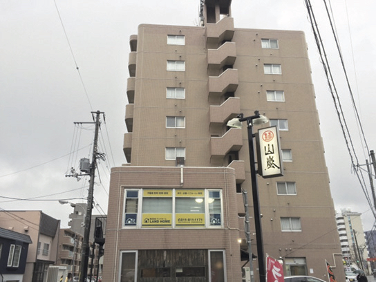 株式会社ランドホーム