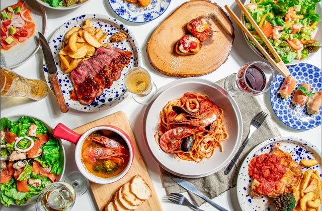 SEAFOOD BAR HAMA 株式会社South Ocean Grace