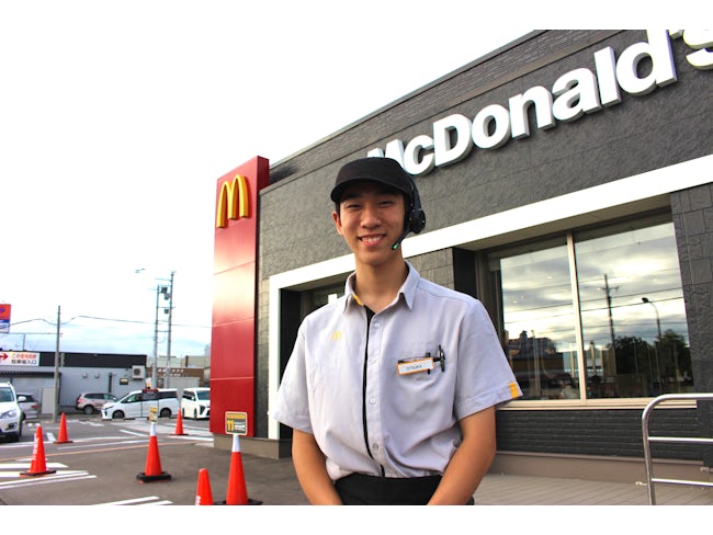 マクドナルド ハンバーガー店での販売 キッチン 松風店のアルバイト バイト求人情報 函館シゴトガイド マクドナルド ハンバーガー店での販売 キッチン 松風店のアルバイト バイト求人情報 函館シゴトガイド