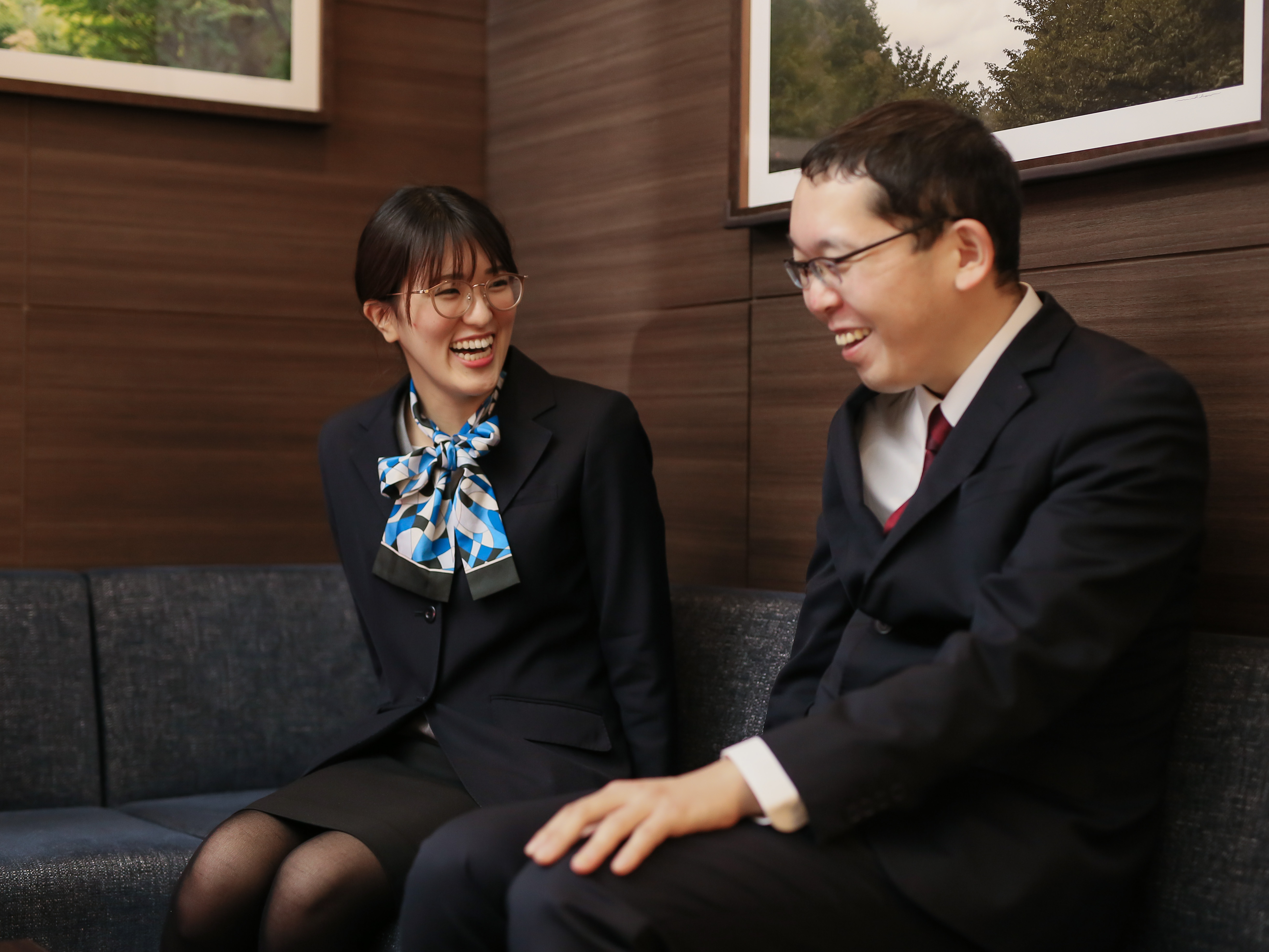 「ハワイ旅行行くので、5日連休欲しいんです！」そんなまとまった休みも取りやすい環境です。旅行前には連勤や夜勤増やしたりして収入をすこし良くしたりも出来ます。