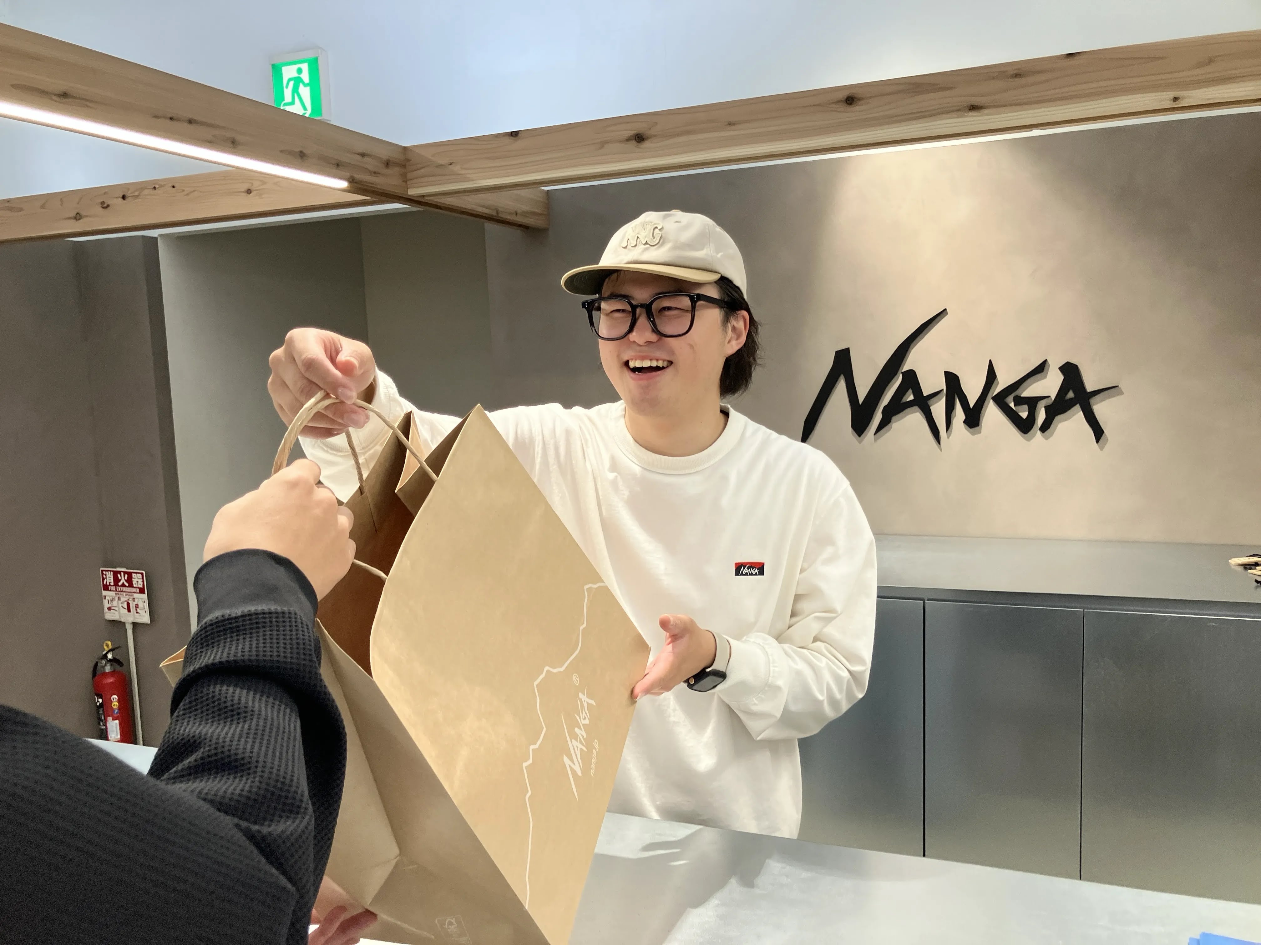 NANGA SHOP SAPPORO