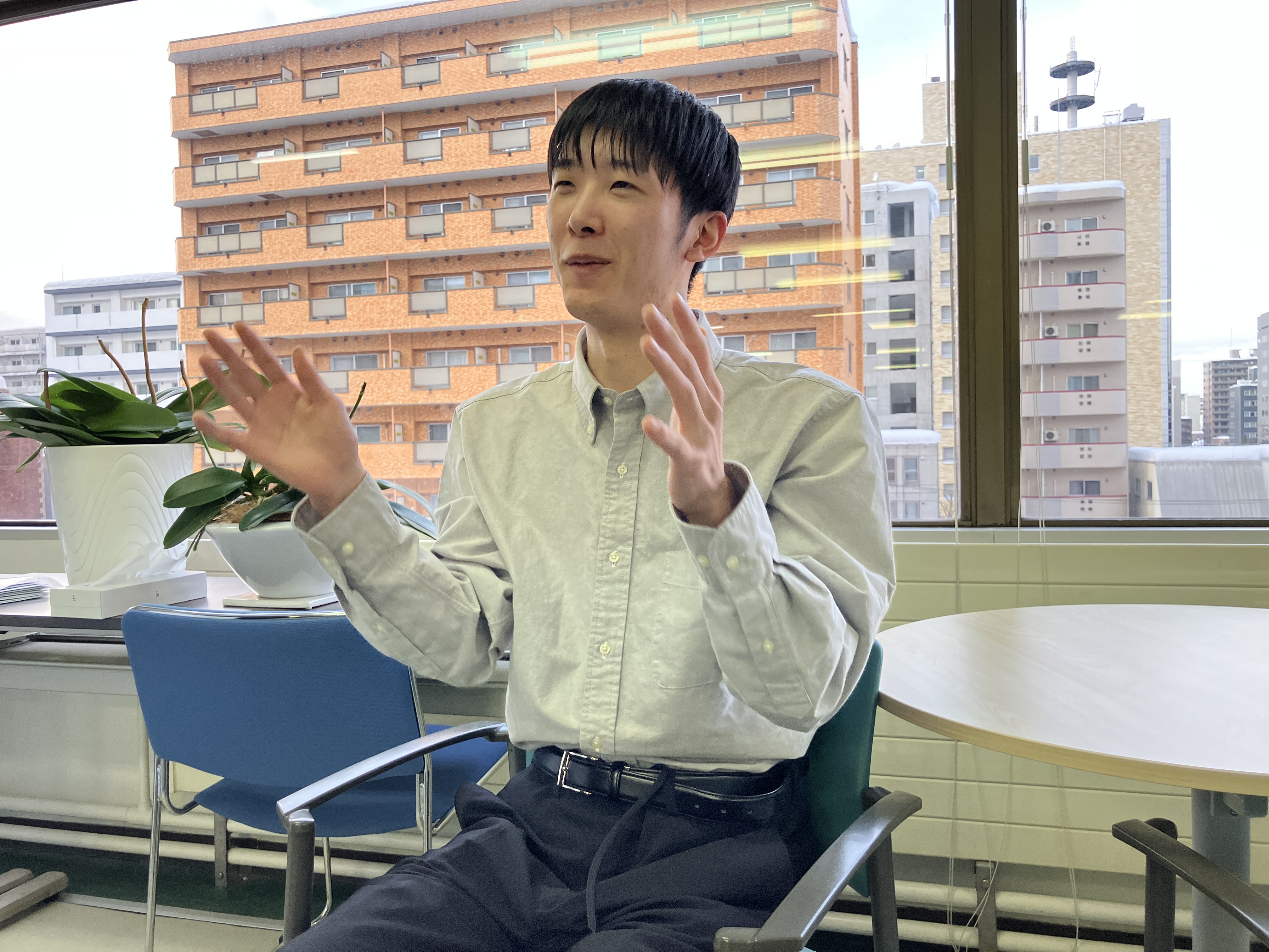 エンジニア／O.N