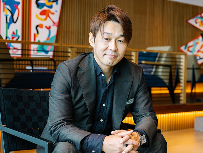 特別な経験は問いません。「挑戦したい」「成長したい」面接では、あなたが描く未来について、教えてください。意欲あるあなたからのご応募、お待ちしています。（代表／山﨑）