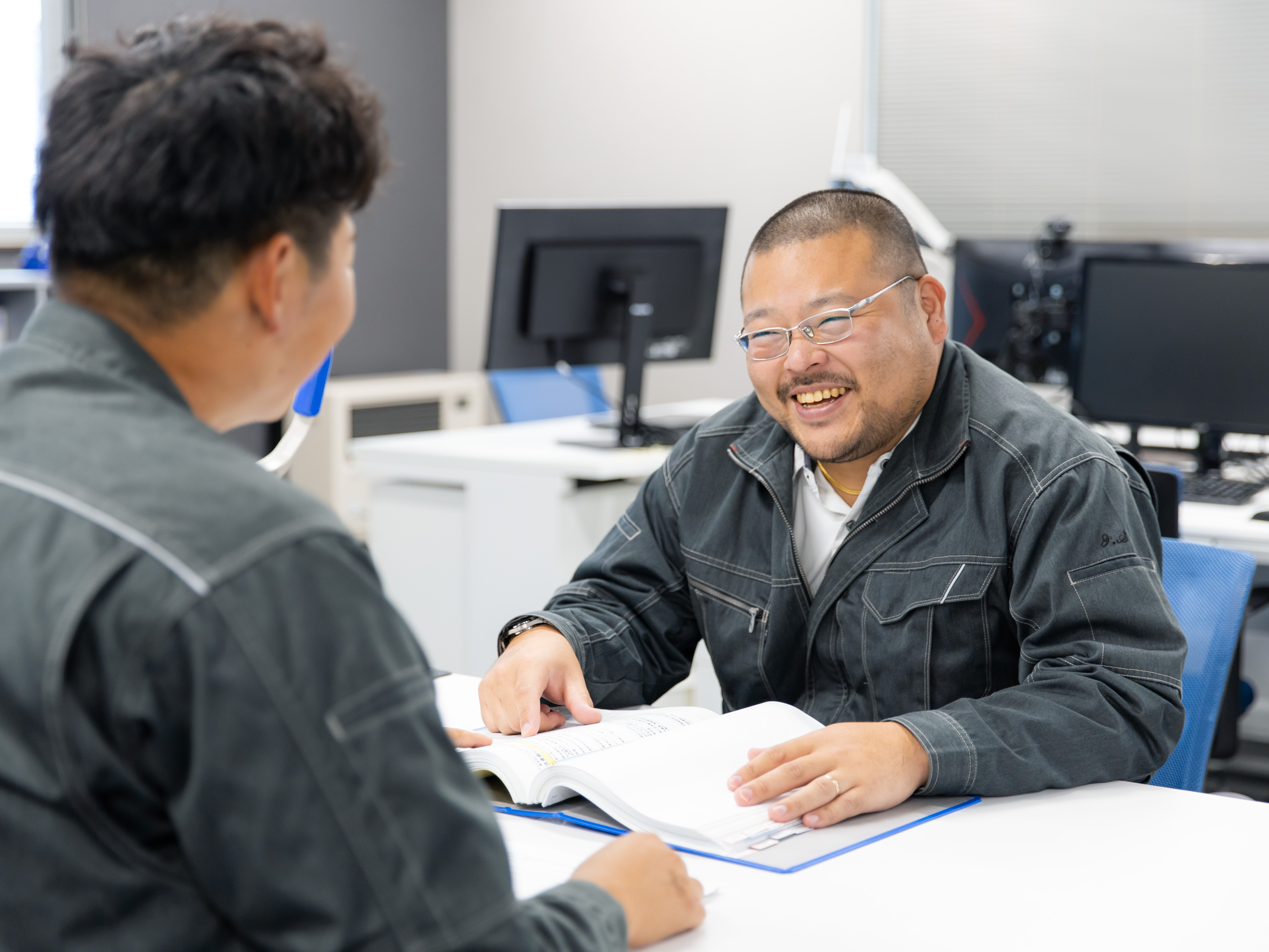 働き方が大きく改善！有給消化で「ほぼ週休2日制」を実現。残業も減り、プライベートを大切にできます。