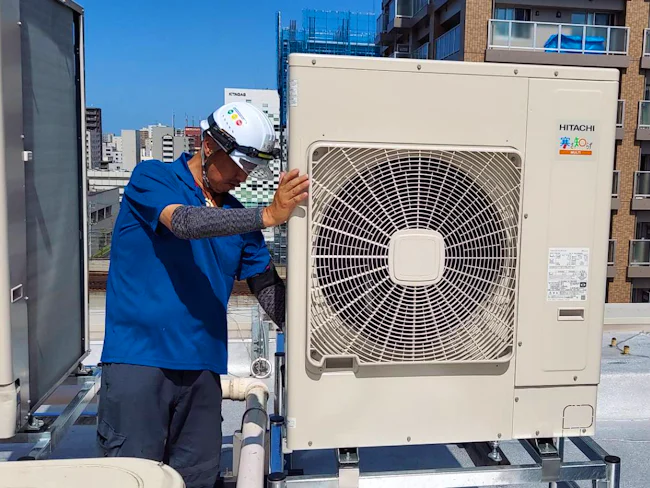 現場は札幌近郊が多くあります。遠方に行った際は極力週末には帰るようにしています。