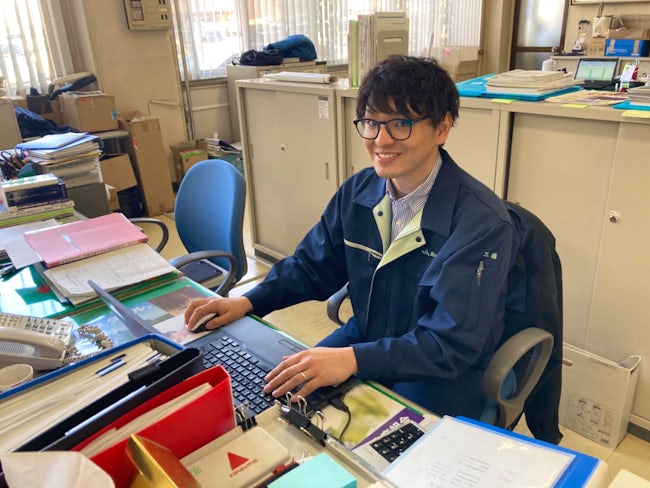 上司、部下の隔たりが少なく、新入職員や新たな部署へ異動となった人が働きやすいサポート体制が充実しております。