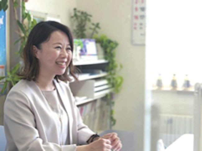 所長 南 優香
