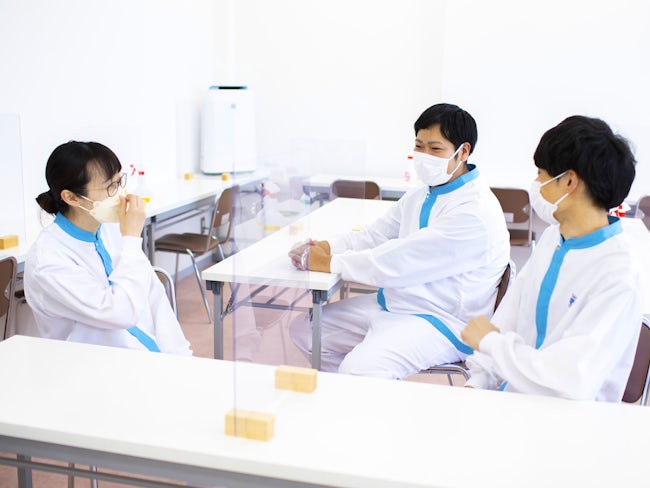 今月は3連休を取って、プチ旅行に行ってきました!残業もほぼなく、休日も充実しています。自分の趣味の時間たくさん取れます。この会社に入社してから、ゴルフやカヌーなどアウトドアにもハマっています〜!