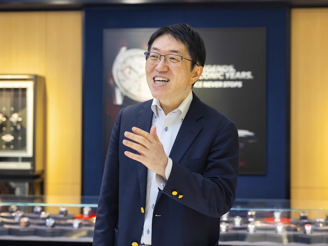 代表取締役社長/宮本 建次