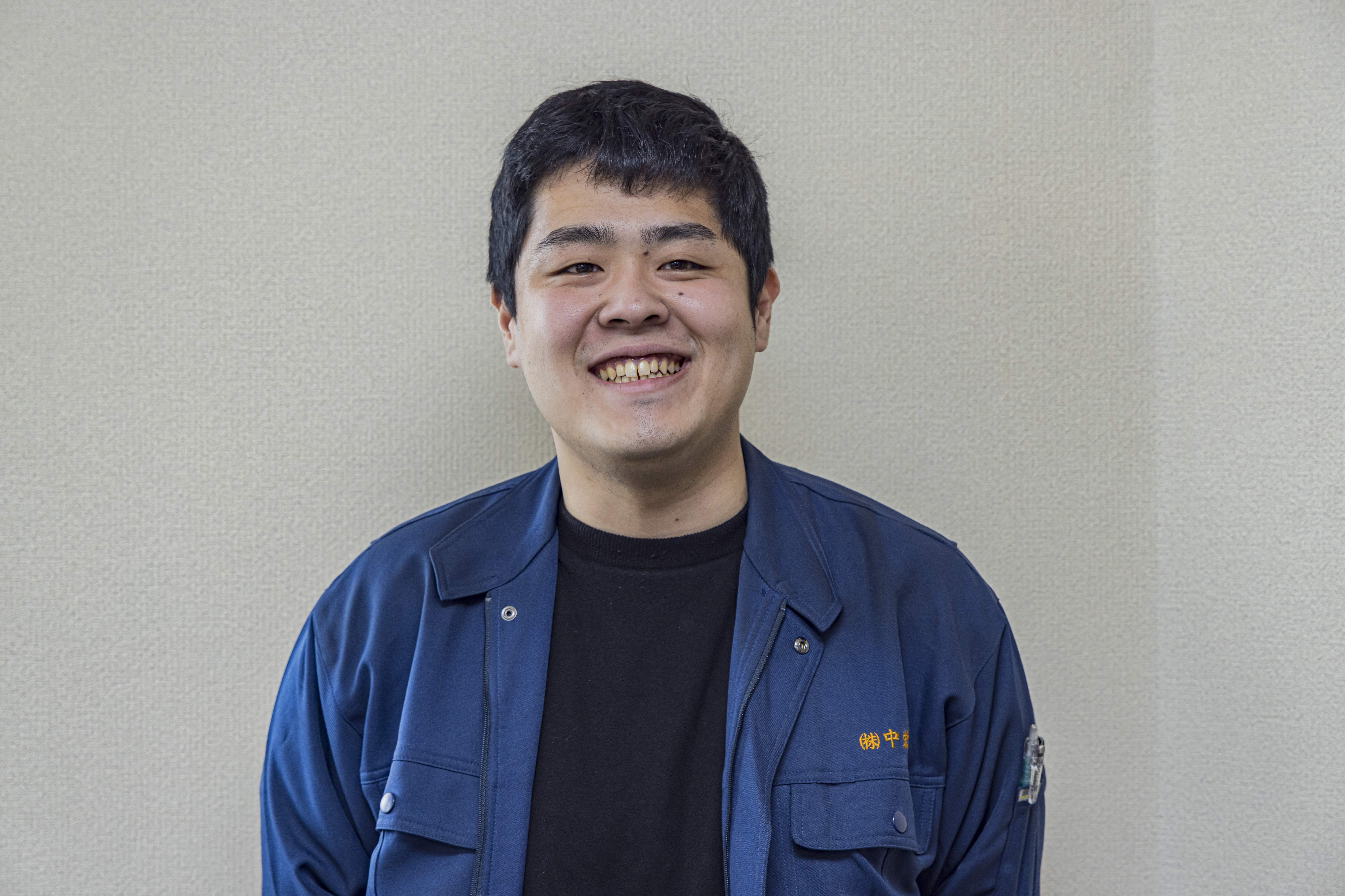 若手が少ないことはチャンス。期待に応えられるようステップアップしたい。