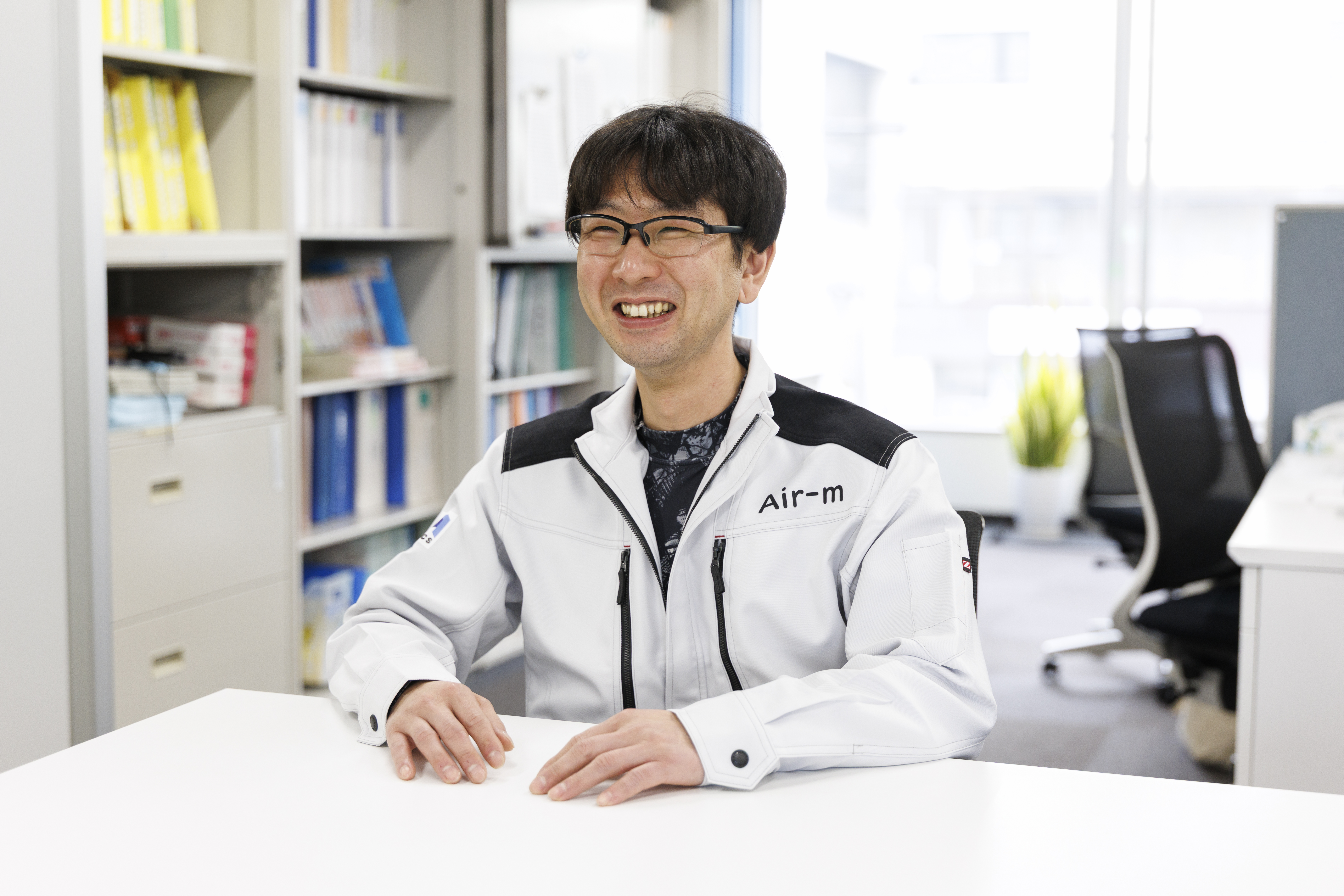 株式会社アーム
古川弥亨（37歳・入社5年）