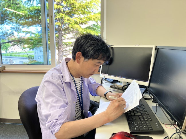 今後拡大していく自治体向けサービスは、地元貢献の意識によるもの。手作業で大変だった業務をIT化によって、可視化、効率UP、作業負担減で解消されます。