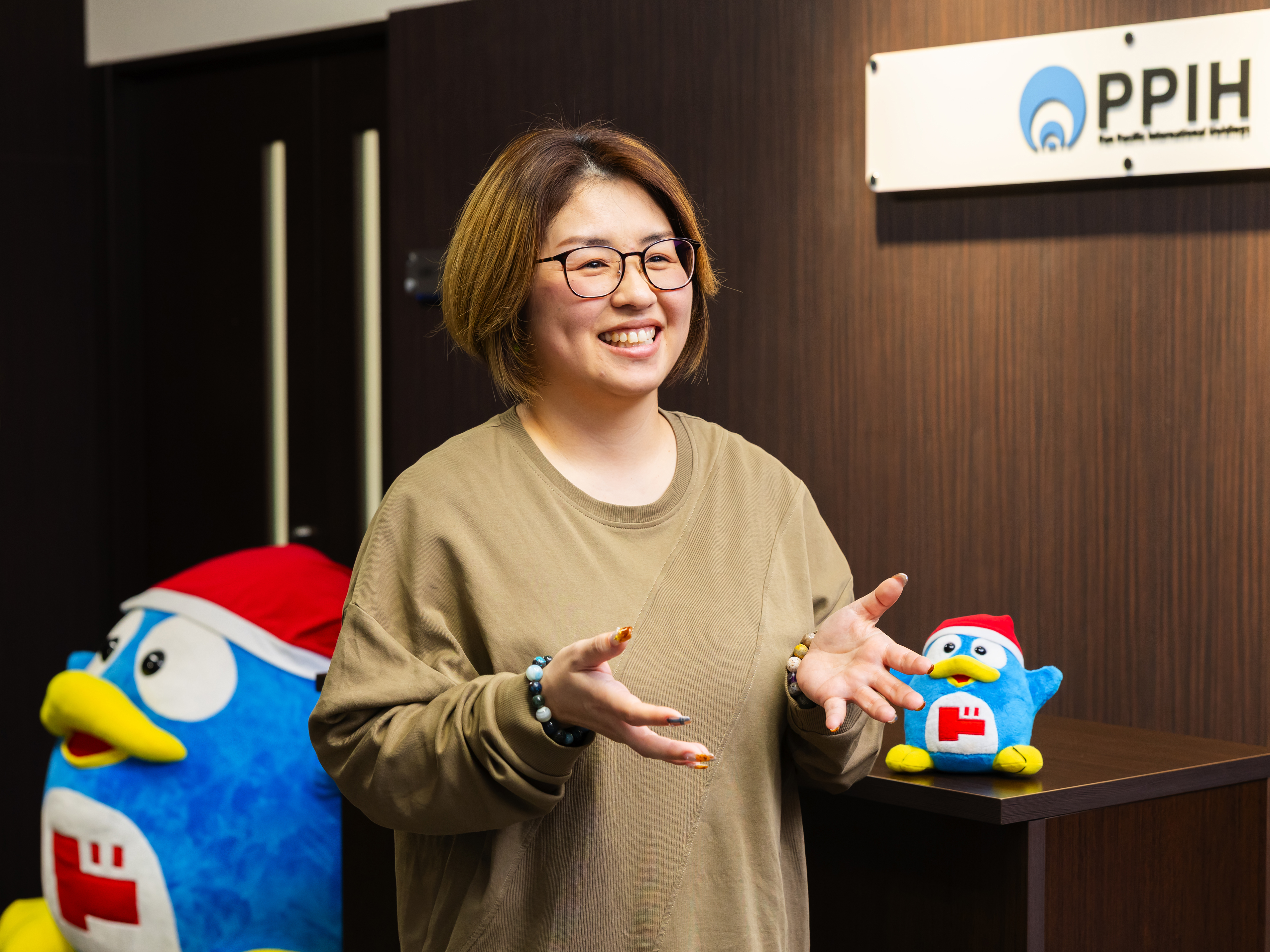 札幌オペレーションセンター 採用担当