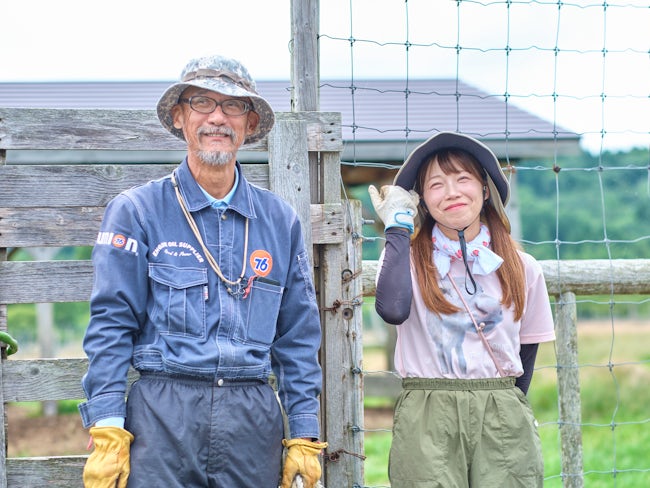 着任後は、先輩に付いて一緒に作業するので、わからなくなったらすぐ聞いてくださいね。