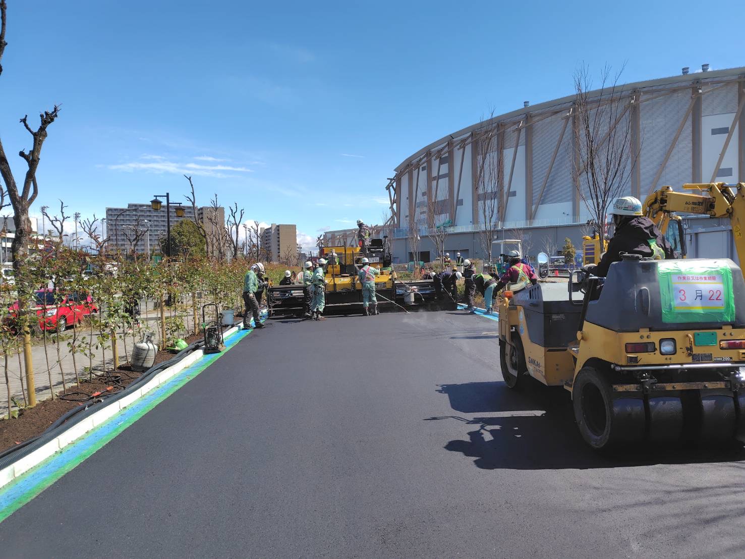 株式会社 小野建設