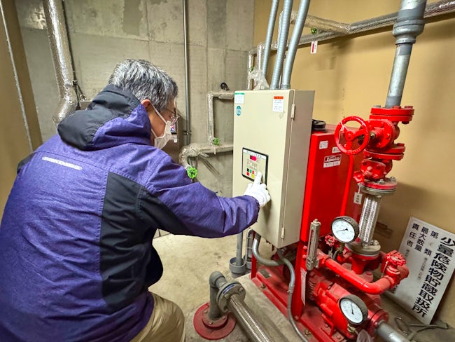 物件の巡回・簡易修繕を行う【管理部】と、大きな修繕を行う【工事部】の2つの部門があります。今回は管理部のメンバー募集。希望があれば工事部の仕事にも挑戦できます!