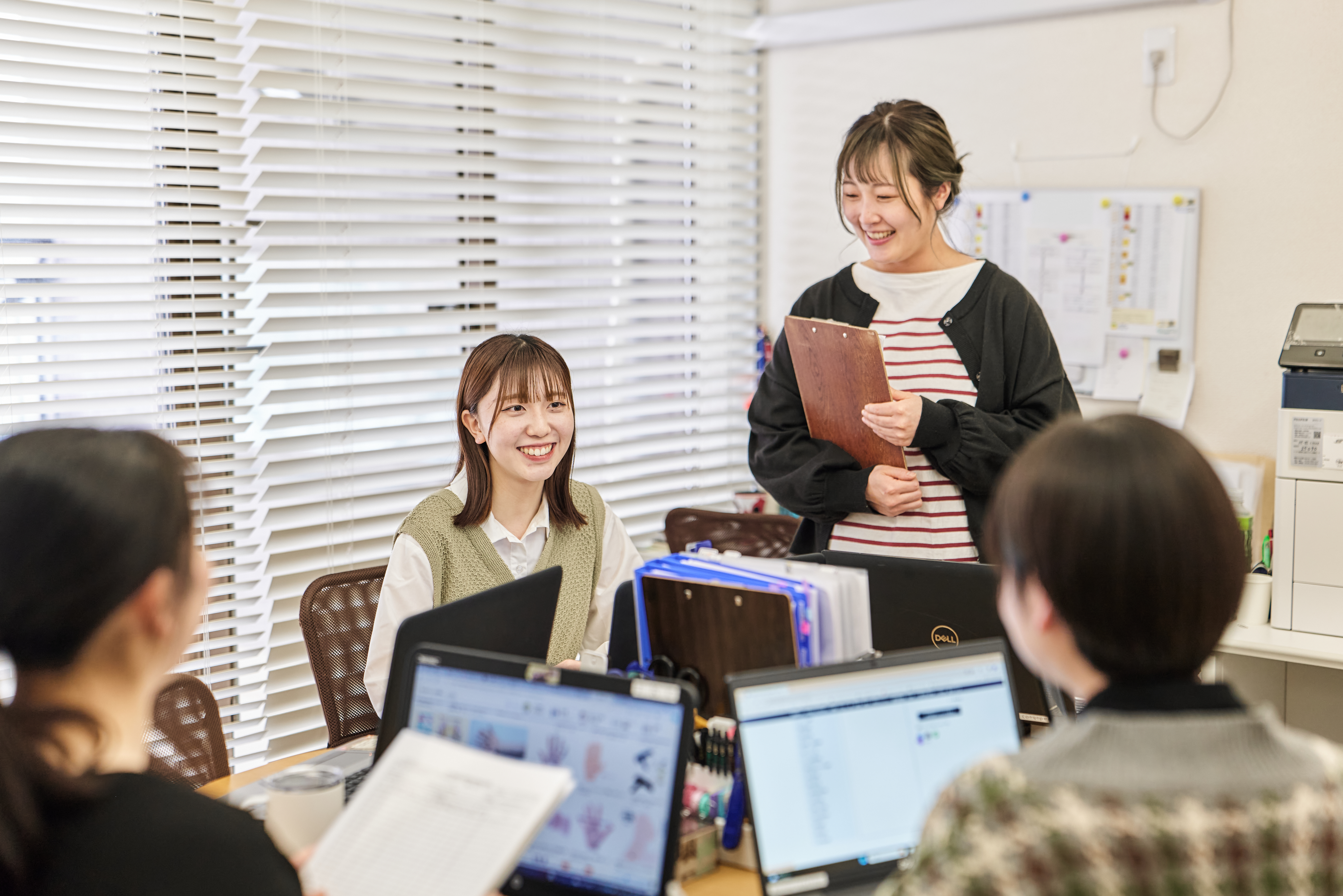 株式会社リハビリ介護