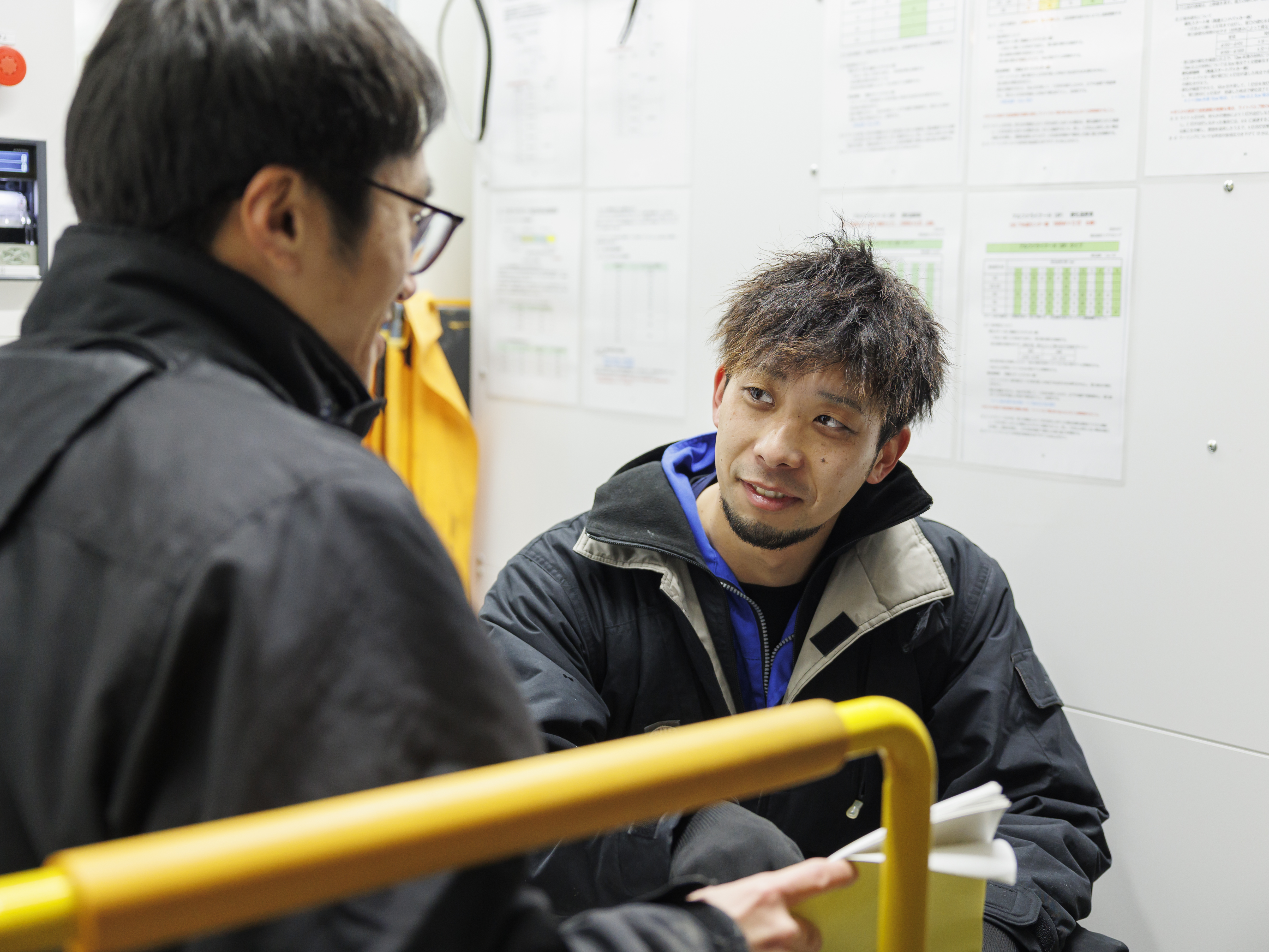 【育休取得を応援】「育休を取らせてもらって感動した」という先輩も。性別に関わらず、ライフステージの変化を全員で応援する社風です。大切な家族との時間を犠牲にせず、パパ・ママとしての役割も全うできます◎